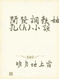 开发调教她的尿孔(h)小说封面