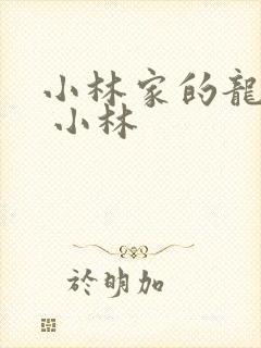 小林家的龙女仆 小林