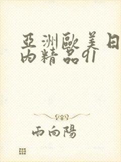 亚洲欧美日韩国内精品91封面