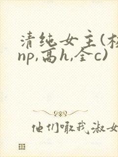 清纯女主(校园np,高h,全c)