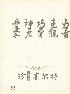 爱神巧克力第二季免费观看全集封面