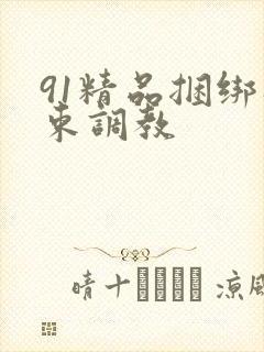 91精品捆绑拘束调教