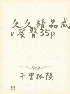 久久精品成人av蜜臀35p