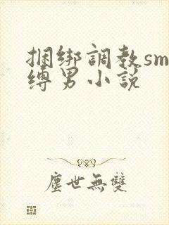 捆绑调教sm束缚男小说
