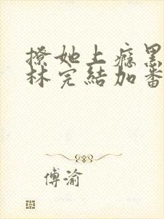 撩她上瘾黑暗森林完结加番外封面