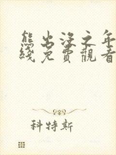 熊出没之年货在线免费观看封面