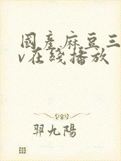 国产麻豆三级av在线播放