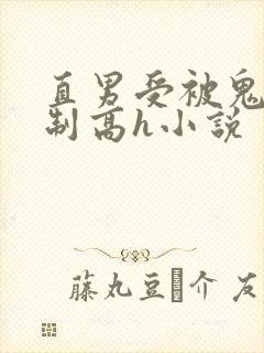 直男受被鬼攻强制高h小说