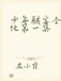 少年骇客全面进化第一集