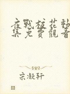 夜战校花动漫全集免费观看高清下载