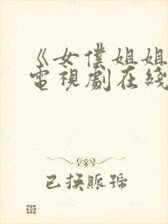 《女仆姐姐2》电视剧在线观看封面