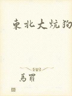 东北大炕狗儿和