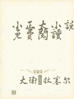 小正太小说全文免费阅读