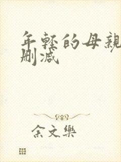 年轻的母亲3未删减封面