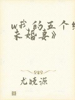 w我的五个绝色未婚妻》