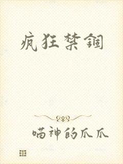 疯狂禁锢封面