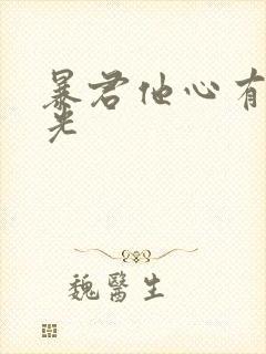 暴君他心有白月光封面