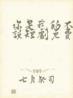 你是我的不可言说短剧免费观看全集封面
