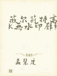薇尔莉特高清4k无水印壁纸