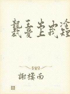龙王出山冷艳总裁爱上我短剧