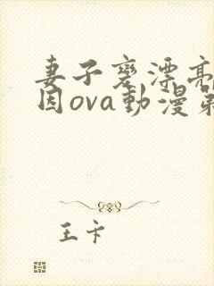 妻子变漂亮的原因ova动漫第二集