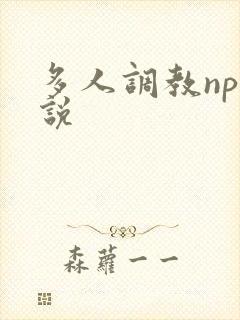 多人调教np小说