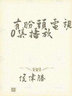 有盼头电视剧40集播放