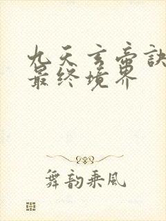 九天玄帝诀王凡最终境界封面