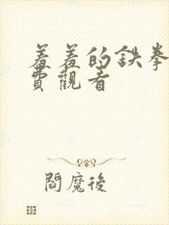 羞羞的铁拳 免费观看