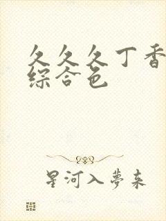 久久久丁香婷婷综合色