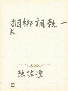 捆绑调教一丨vk