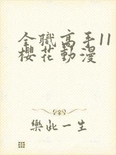 全职高手11季樱花动漫