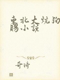 东北大炕狗儿恩赐小说