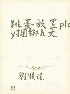 跳蛋放置play捆绑h文