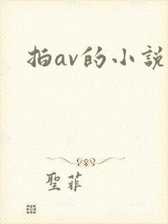拍av的小说