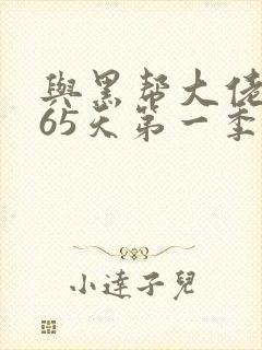 与黑帮大佬的365天第一季