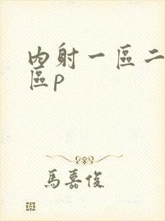 内射一区二区三区p