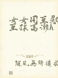 女女同互慰吃奶互揉高潮h