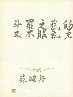 斗罗之我的系统又不服气免费阅读