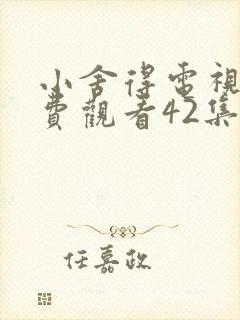 小舍得电视剧免费观看42集封面