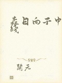 森日向子中文在线