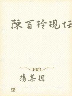 陈百玲现任丈夫