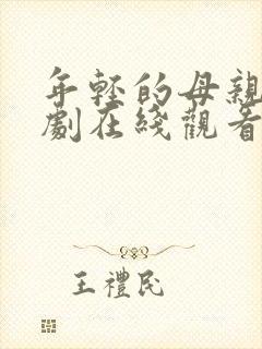 年轻的母亲3韩剧在线观看