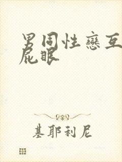 男同性恋互相操屁眼