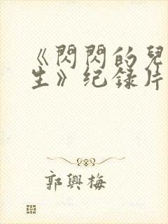 《闪闪的儿科医生》纪录片