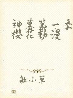 神墓第一季动漫樱花动漫