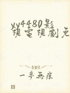 yy4480影视电视剧免费播放6080