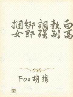 捆绑调教白丝兔女郎强制高潮封面