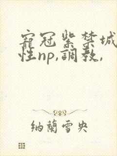 宠冠紫禁城(双性np,调教,封面