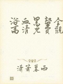 浴血黑帮全4季高清免费观看